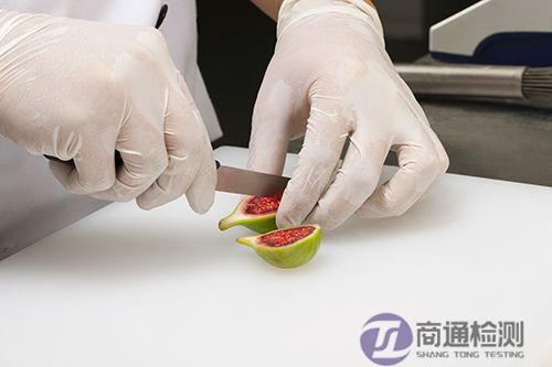 食品接觸材料測(cè)試